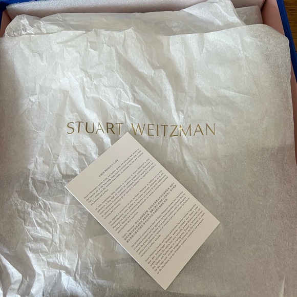 Stuart Weitzman Size 9 Sock Booties - Picture 10 of 12